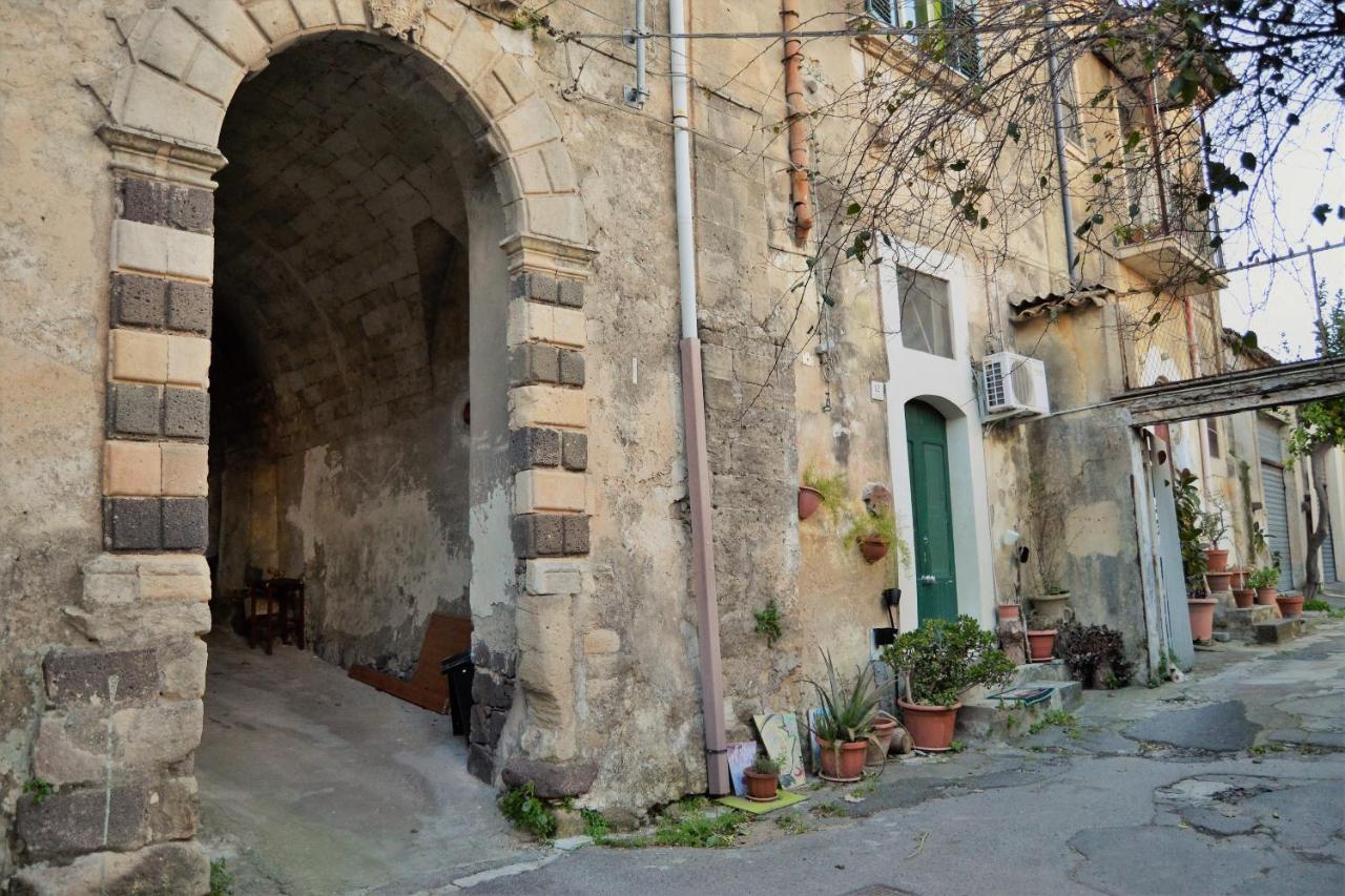 Bed and Breakfast Profumo Di Zagara à Lentini Extérieur photo