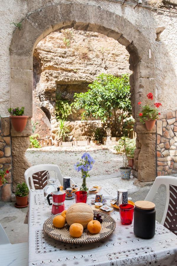 Bed and Breakfast Profumo Di Zagara à Lentini Extérieur photo