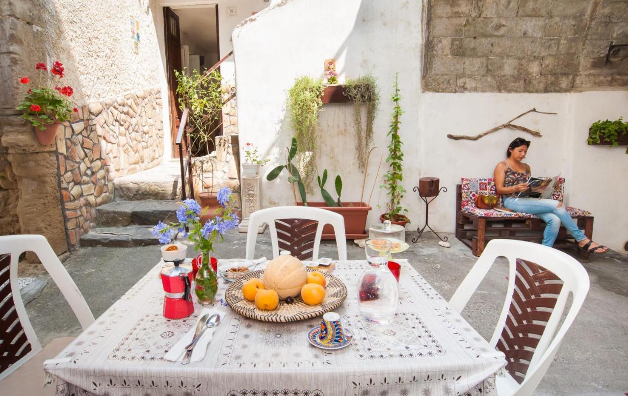 Bed and Breakfast Profumo Di Zagara à Lentini Extérieur photo