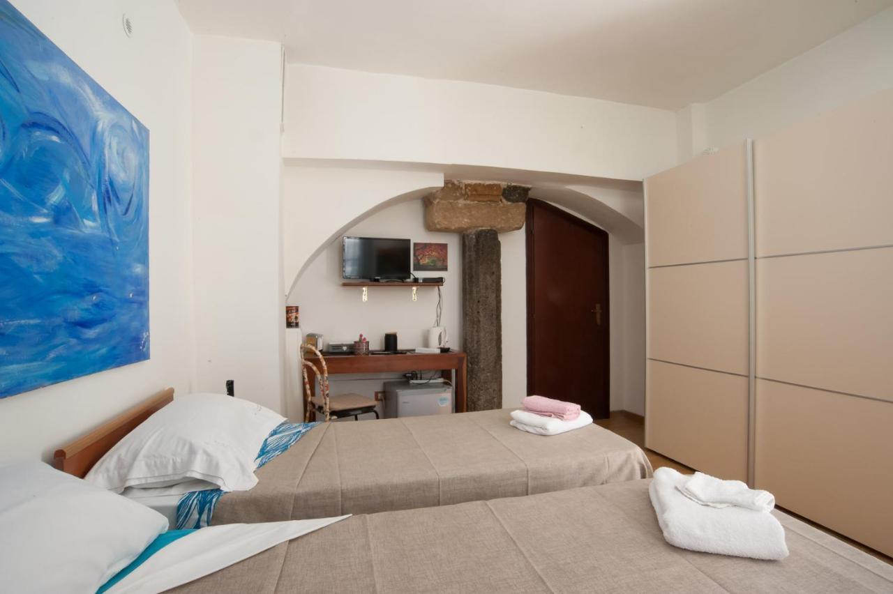 Bed and Breakfast Profumo Di Zagara à Lentini Extérieur photo