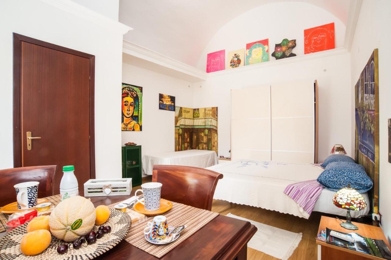 Bed and Breakfast Profumo Di Zagara à Lentini Extérieur photo
