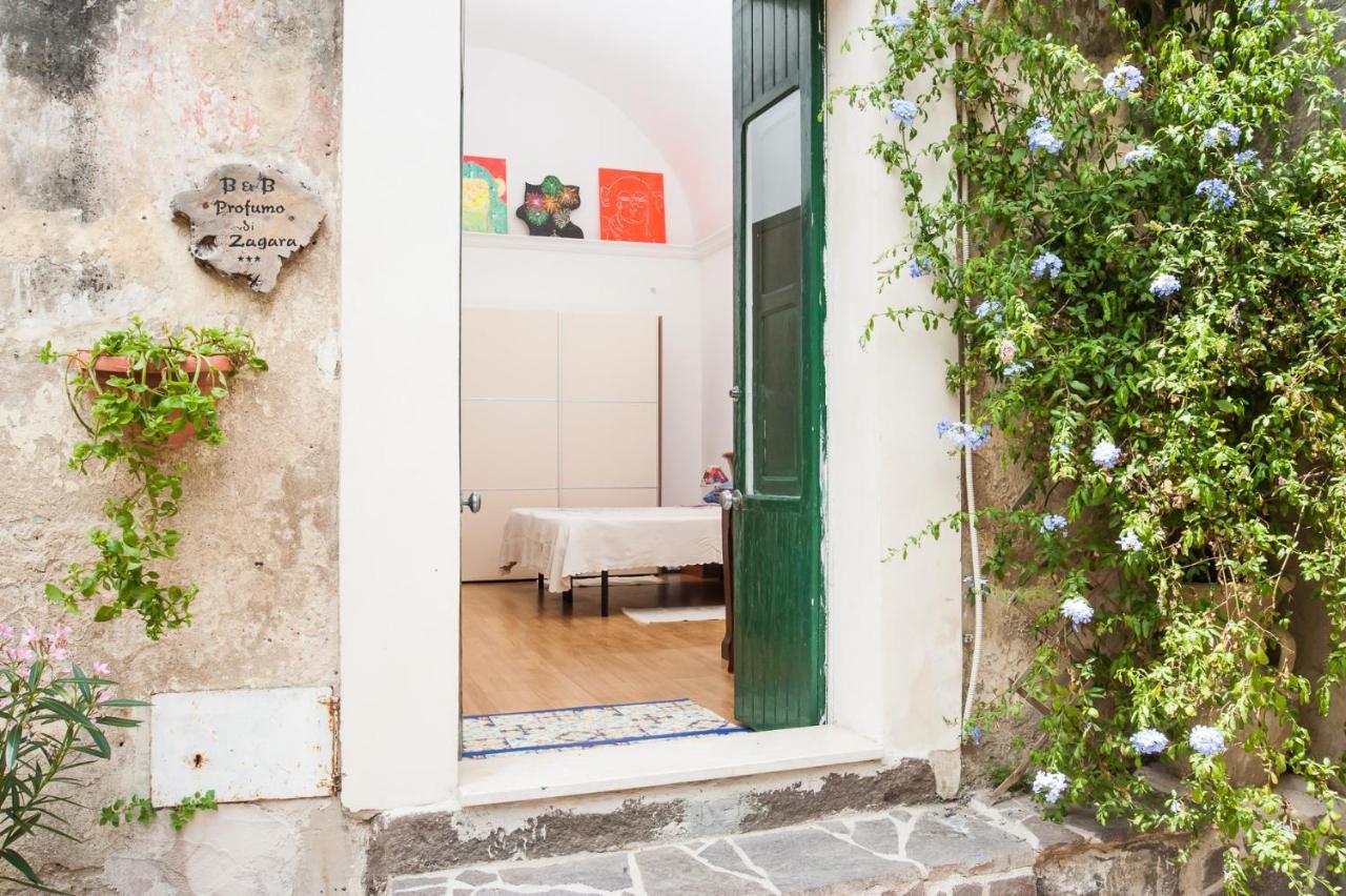 Bed and Breakfast Profumo Di Zagara à Lentini Extérieur photo