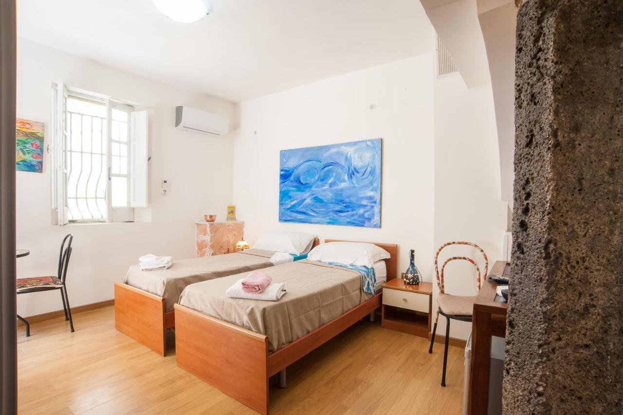 Bed and Breakfast Profumo Di Zagara à Lentini Extérieur photo