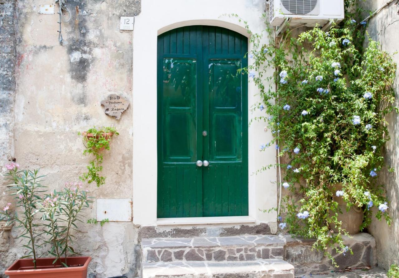 Bed and Breakfast Profumo Di Zagara à Lentini Extérieur photo